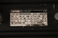 Lenze MDFKABA090-22 3~ Servomotor 00397245 6,9kW used