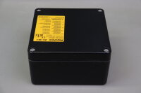 Pentair Raychem JBU-100-E Anschlusskasten Heizb&auml;nder Unused OVP