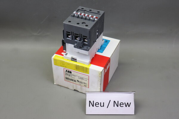 ABB AF50-30-11 Sch&uuml;tz 100-250V 50/60 Hz DC Unused OVP