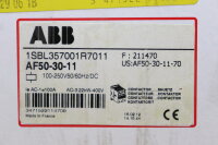 ABB AF50-30-11 Schütz 1SBL357001R7011 100-250V 50/60...