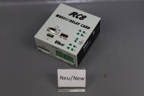 Fike E10-0069 Relay-Card Modul E100069 unused