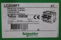 Schneider Electric LC2D09F7 TeSys 038338 unused OVP