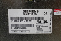 Siemens 6ES5951-7ND51 Simatic S5 Stromversorgung 951 Version 2 7A/15A Unused OVP