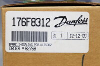 Danfoss 176F8312 Current Scaling Card coated 5.10 Ohm...