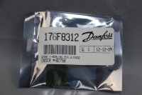 Danfoss 176F8312 Current Scaling Card coated 5.10 Ohm VLT5302 Unused OVP