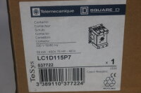 Telemecanique LC1D115P7 Schütz 230V 60Hz 55kW 400V Unused OVP