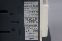 Telemecanique LC1D115P7 Schütz 230V 60Hz 55kW 400V Unused OVP