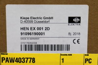 Kiepe Electric HEN EX 001 2D Seilzugnotschalter...