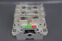 Socomec 3615 3010 Fuserbloc 22x58 3x100A L DR Lastrennschalter Unused OVP