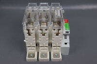 Socomec 3615 3010 Fuserbloc 22x58 3x100A L DR Lastrennschalter Unused OVP