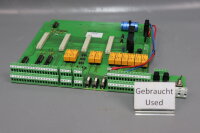 T&amp;B Electronic 1000-04-01 Central Unit PCB Used