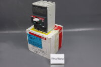 ABB T1C 160/25 Leistungsschalter TMD FFC 3 1SDA050894R1...