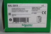 Schneider Electric XAL D213 Druckknopf XALD213 Aufbaugeh&auml;use unused OVP