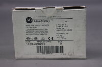 Allen Bradley 781180896354 Circuit Breaker 1489-A2C200 Ser.A Unused OVP