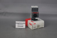 ABB MS132-10 1SAM350000R1010 Motorschutzschalter MS132 6.3-10A Unused OVP