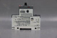 ABB MS132-10 1SAM350000R1010 Motorschutzschalter MS132 6.3-10A Unused OVP