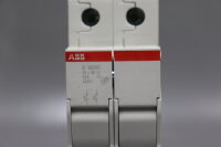 ABB E92/32 Sicherungstrennschalter 10x38 unused