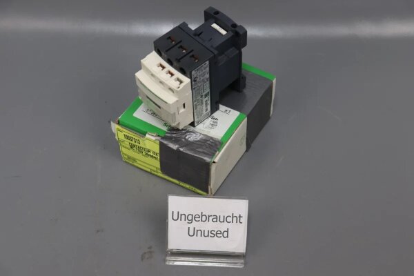 Schneider Electric LC1D12F7 Sch&uuml;tz LC1D12 TeSys 034922 unused OVP