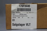 3 x Eaton KTK4 Limitron KTK-4 600 VAC Fast Acting Fuse