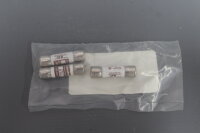 3 x Eaton KTK4 Limitron KTK-4 600 VAC Fast Acting Fuse