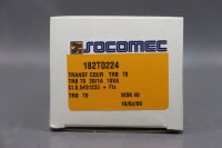 Socomec 182T0224 Stromwandler FRANSF COUR TRB 70 20/1A...