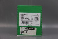 Schneider Electric LC1D18FD Sch&uuml;tz 035482 110V DC 7,5kW/400V 10HP/480V Sealed