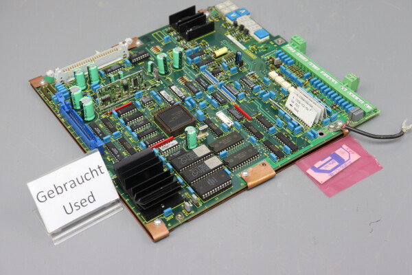 Siemens C98043-A1200-L23-3 Steuerplatine defect