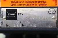 Stahl 8146/5073-3A Steuerschalter Meldeger&auml;te...