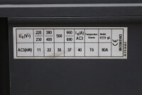 Stahl 8146/5073-3A Steuerschalter Meldeger&auml;te Reparaturschalter Used