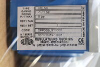 Georgin P6LNX Druckschalter 8 bar 0PP06BLSY0000 Unused OVP
