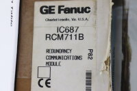 Fanuc IC687RCM711B Redundancy Communications Module...