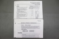 Fanuc IC687BEM744-BA FIP Bus Controller 2.5 MHZ B0049849...