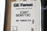 Fanuc IC687BEM713C Bus Transmitter Module B0049790 Unused...