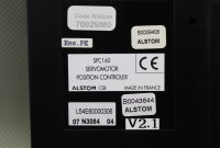 Alstom SPC160 Servomotor Position Controller v2.1 Unused