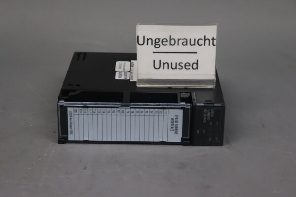 Ge Fanuc Alstom STI 161 CS-C3 Speed Turbine Interface Unused