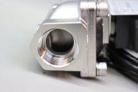 Shako SPU225A 2/2 Solenoidventil Sira 09ATEX6180X Unused OVP