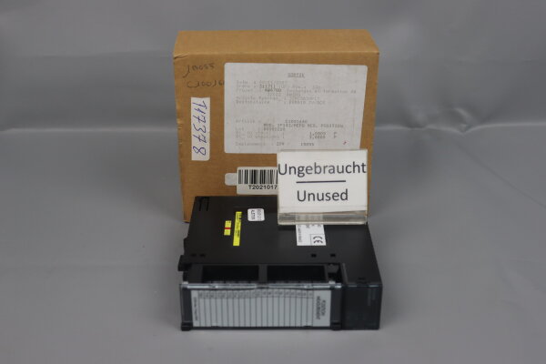 Alstom Mepo IP143 CS-C3 Position Measurement IP143 CSC3 Unused