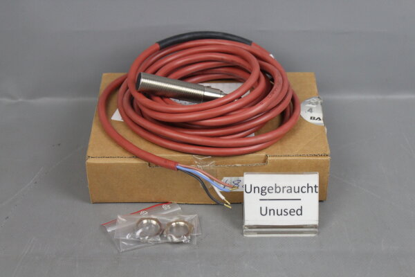 Balluff BES 516-105-SA 2-05 BES516105SA205 Induktiver Sensor 904982 unused