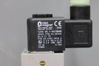 Airtec KN-05-310-HN + nassmagnet 1215 30.1-00/6896 Magnetventil unused