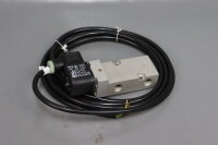 Airtec KN-05-310-HN + nassmagnet 1215 30.1-00/6896 Magnetventil unused