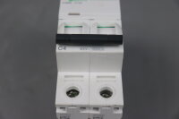 Schneider Electric IC60N 2P - 4A - C-Kurve Miniatur-Leistungsschalter A9F74204 Unused