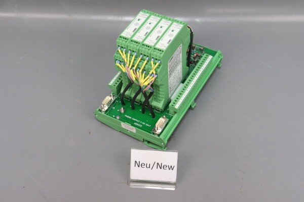 Phoenix Contact Varioface F-SO5847 MCR-FL-C-UI-2UI-DCI Baugruppe unused