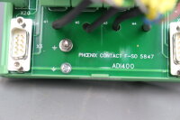 Phoenix Contact Varioface F-SO5847 MCR-FL-C-UI-2UI-DCI Baugruppe unused
