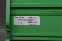 Phoenix Contact Varioface F-SO5847 MCR-FL-C-UI-2UI-DCI Baugruppe unused