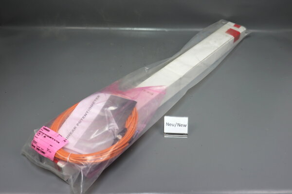 WayCon LZW-IP-500-10K 0285R10KX00 Linear Potentiometer unused