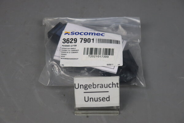 Socomec 3629 7900 Griff f&uuml;r Fuserbloc Unused