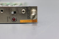 Siemens Sirotec 6FX1110-7AD01 Master CPU E-Stand D00 used