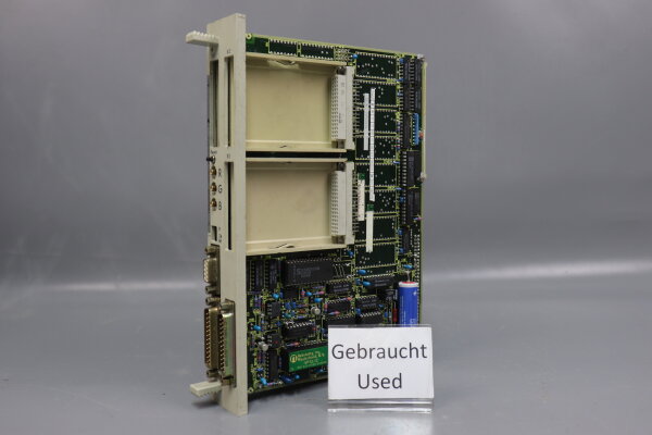 Siemens 6FM1470-3BA20 Anzeigebaugruppe WF740 Version B08 used