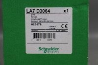 Schneider Electric LA7 D3064 Block 023576 Unused OVP