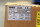 UWT Level Control RN 3004 Befehls Meldeger&auml;t 24VDC L 150mm unused OVP